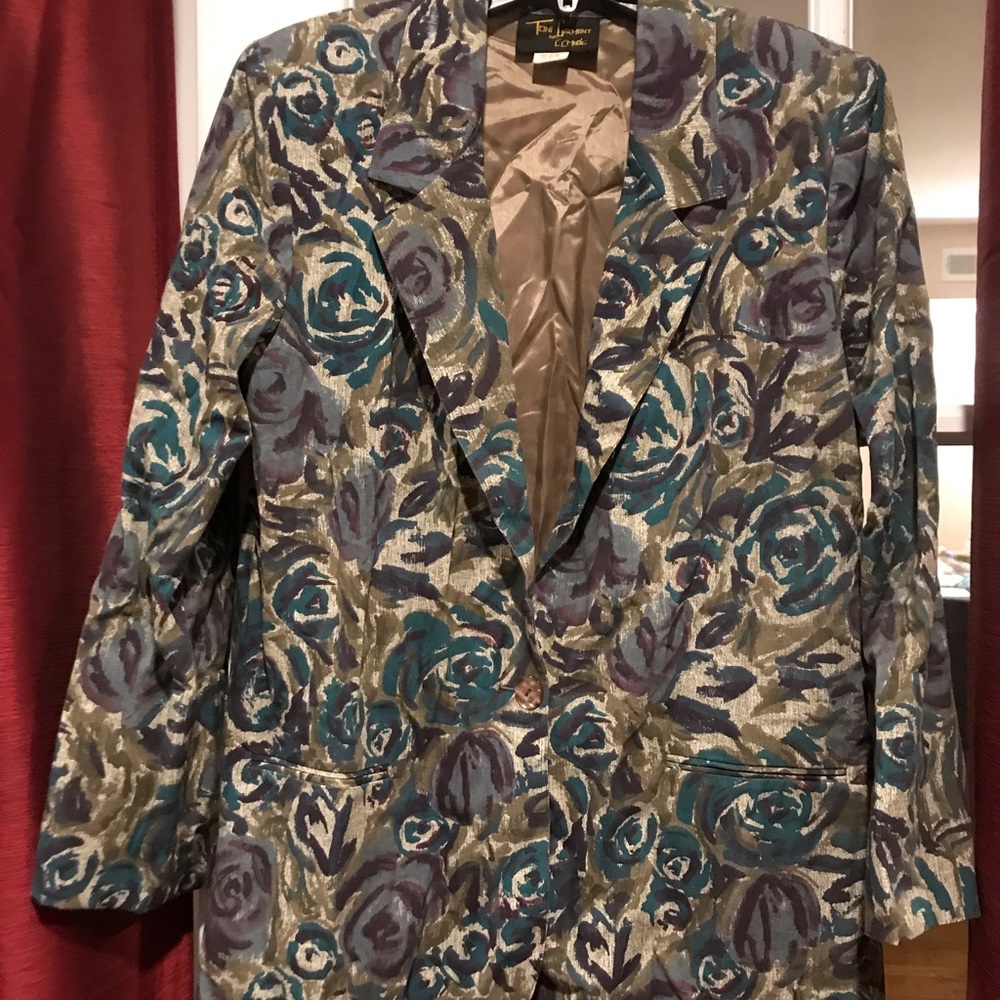 Tony Garment for CC Magic blazer